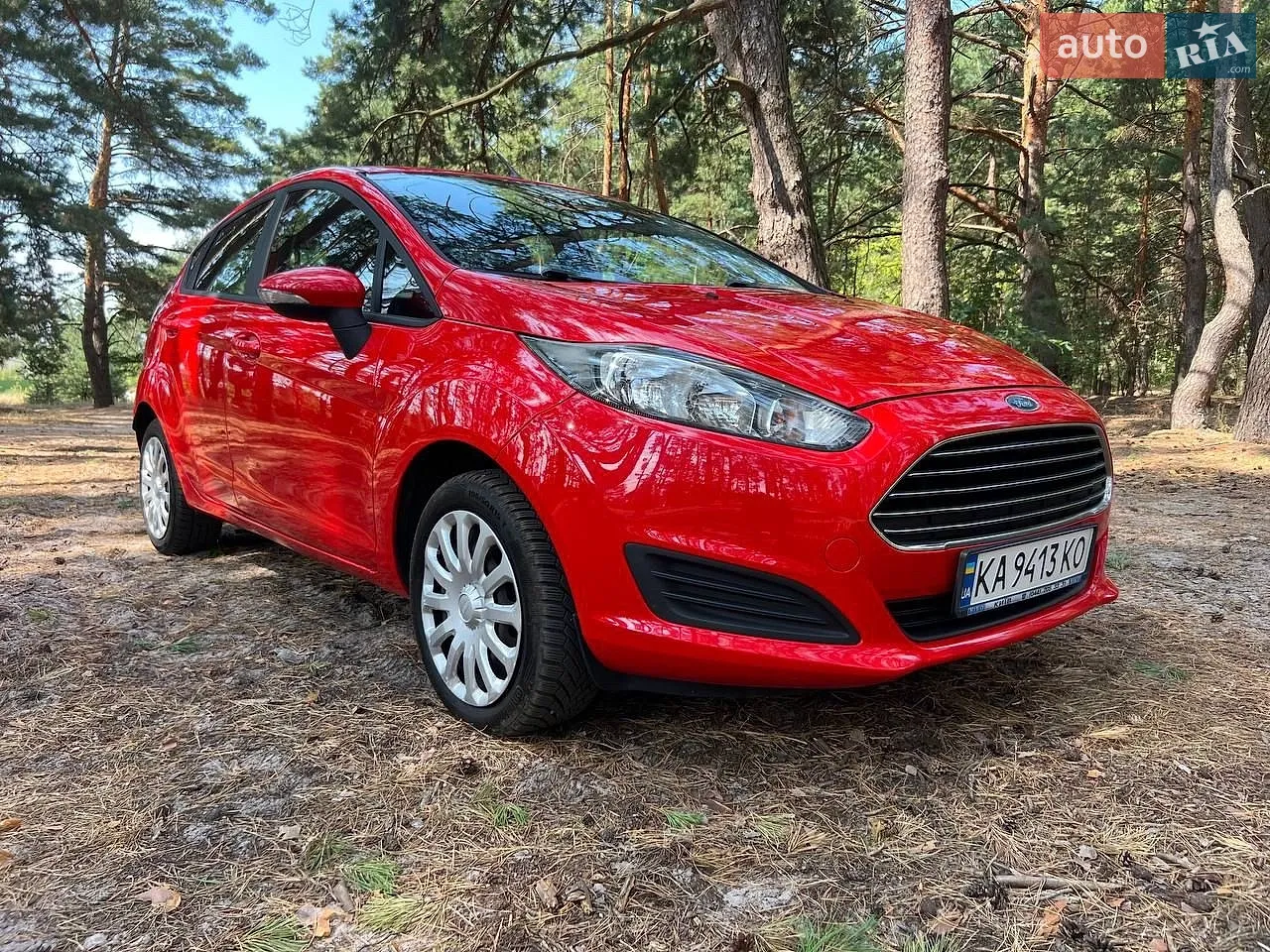 2013 Ford Fiesta - мініатюра 17