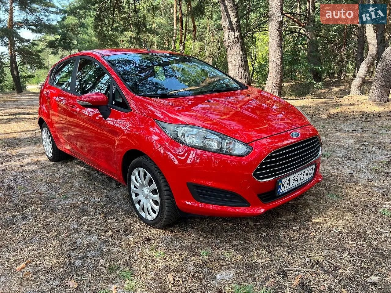2013 Ford Fiesta - мініатюра 18