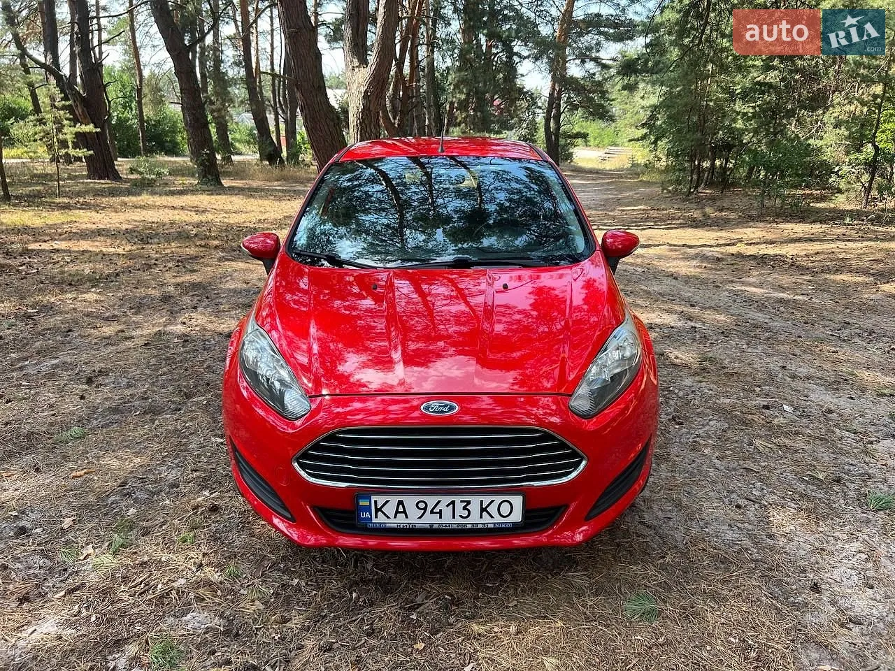 2013 Ford Fiesta - мініатюра 19