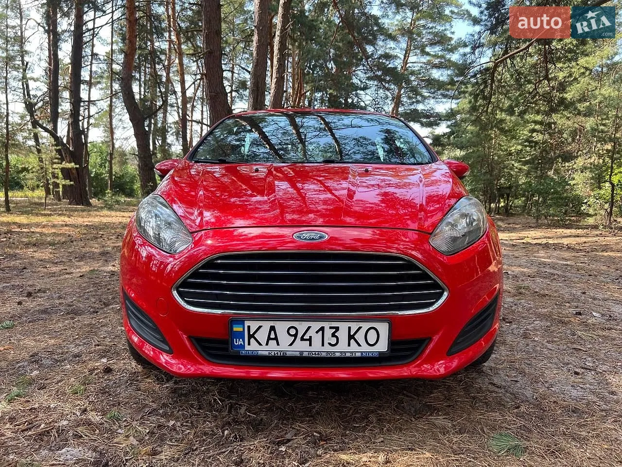 2013 Ford Fiesta - мініатюра 20