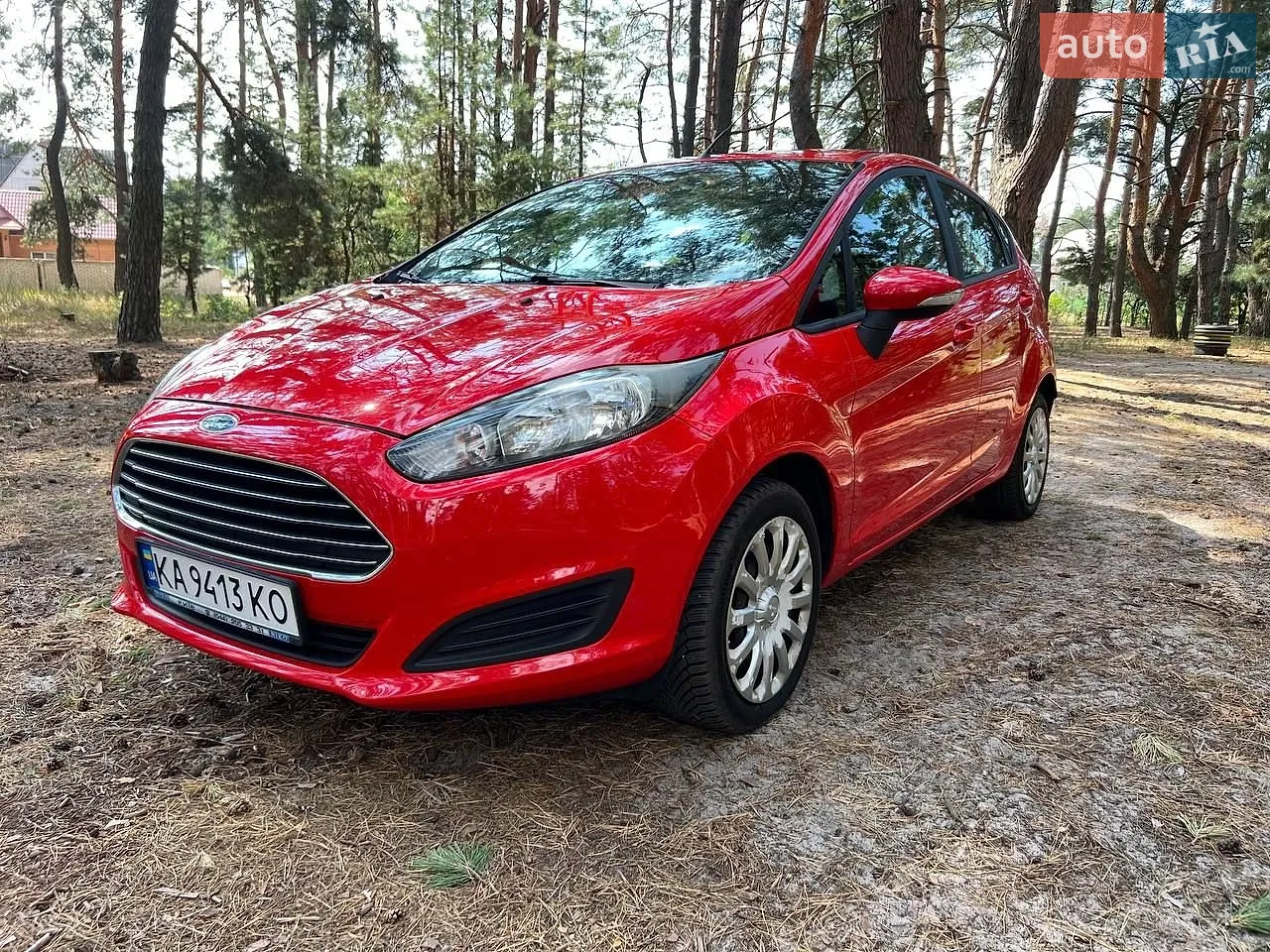 2013 Ford Fiesta - мініатюра 22