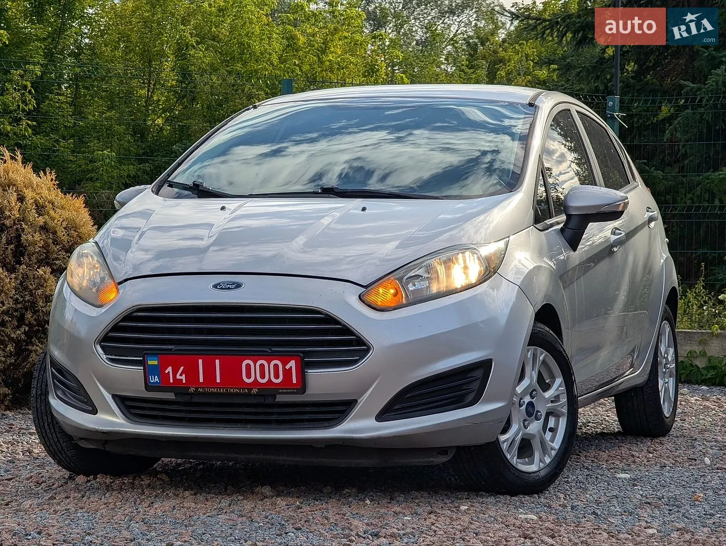 2016 Ford Fiesta - мініатюра 5