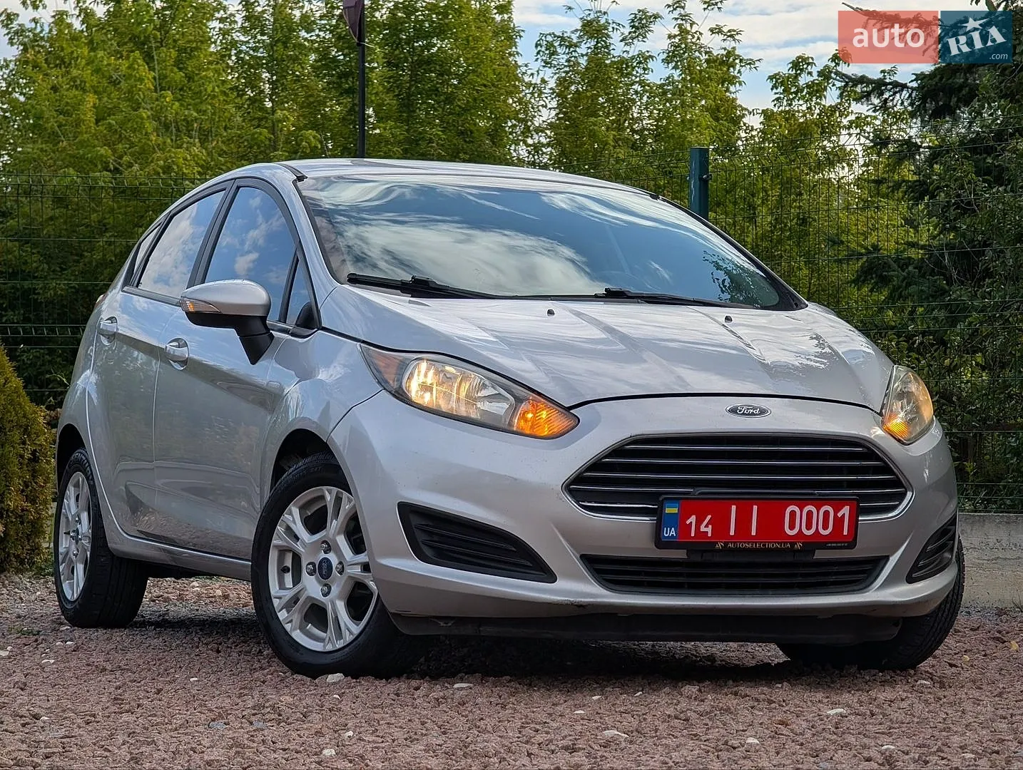 2016 Ford Fiesta - мініатюра 10