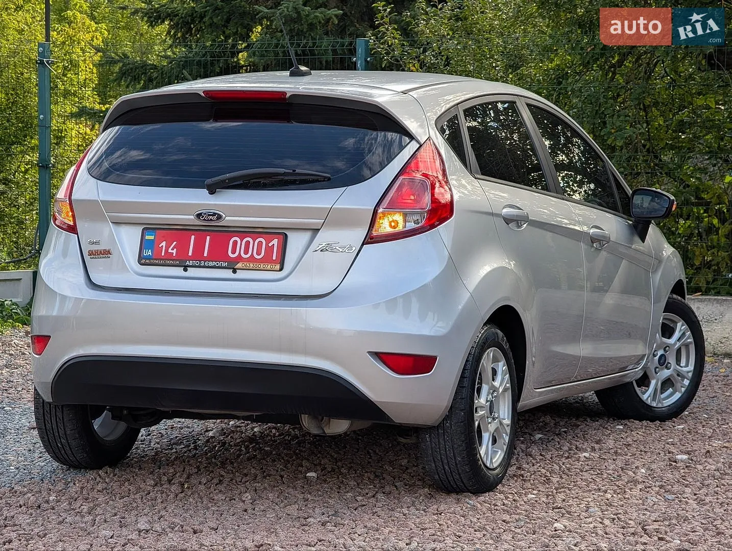 2016 Ford Fiesta - мініатюра 13