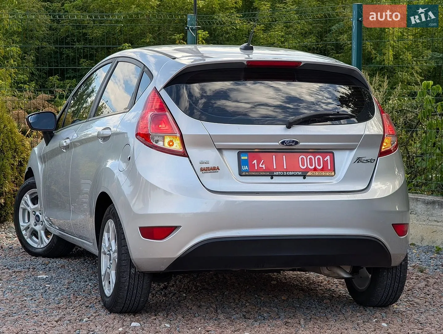 2016 Ford Fiesta - мініатюра 21
