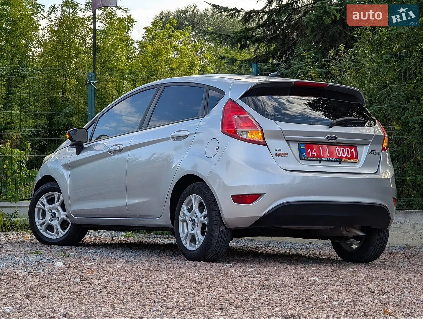 2016 Ford Fiesta - мініатюра 24