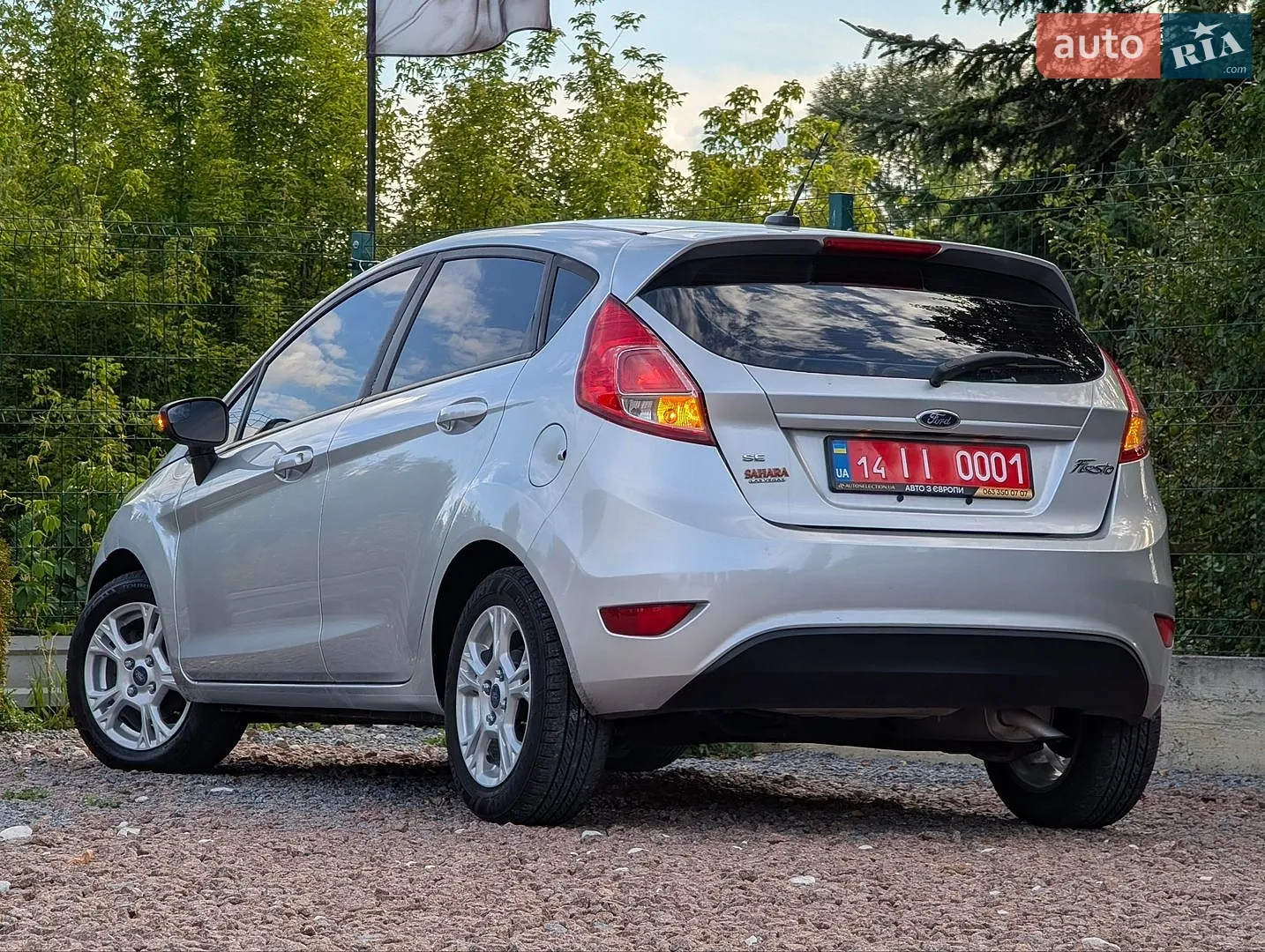 2016 Ford Fiesta - мініатюра 23