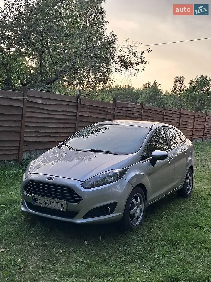2015 Ford Fiesta - мініатюра 14