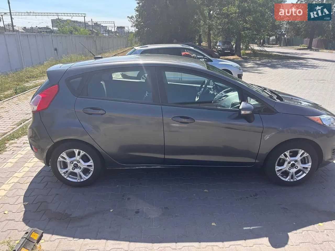 2015 Ford Fiesta - мініатюра 2