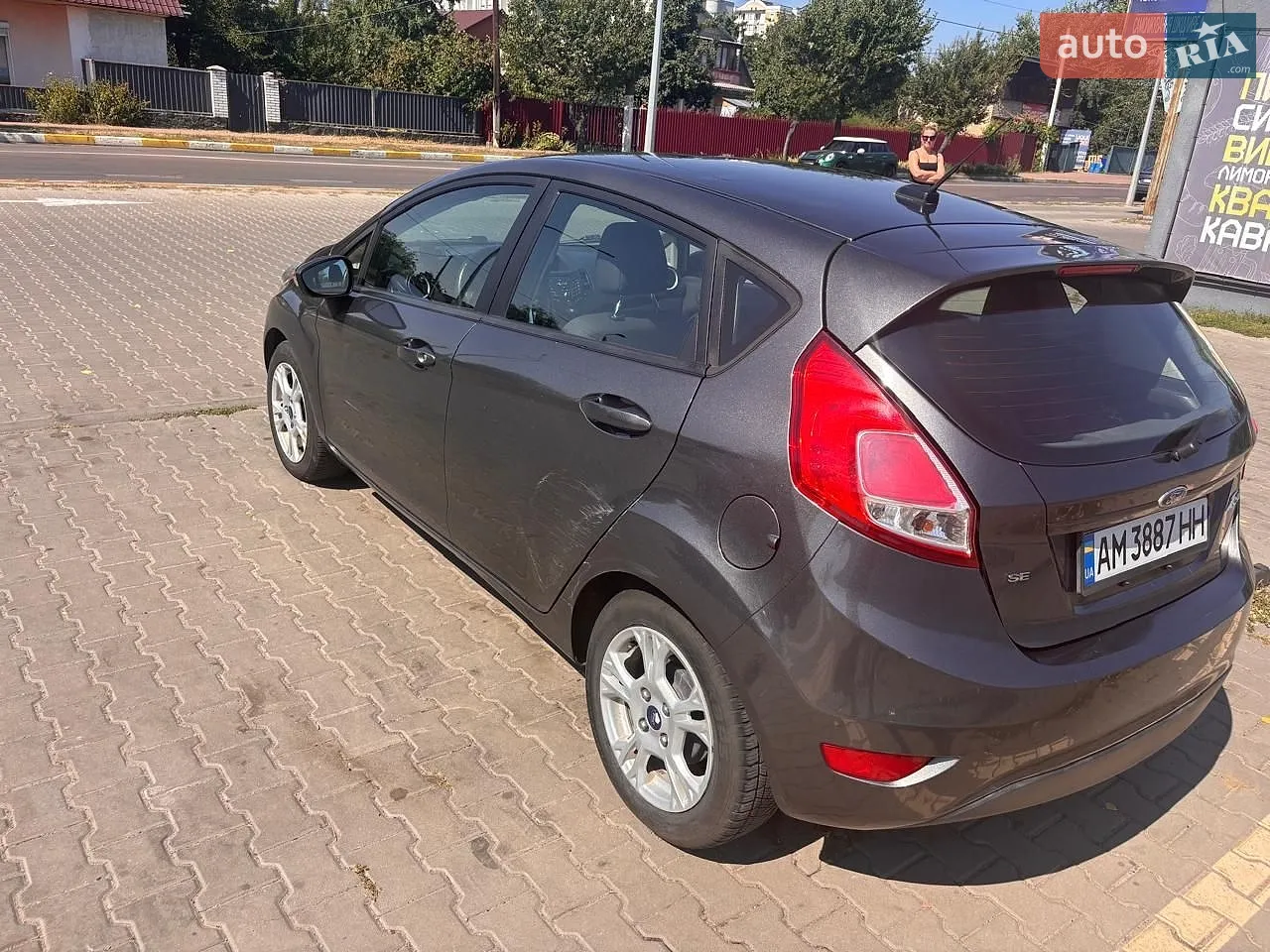 2015 Ford Fiesta - мініатюра 7