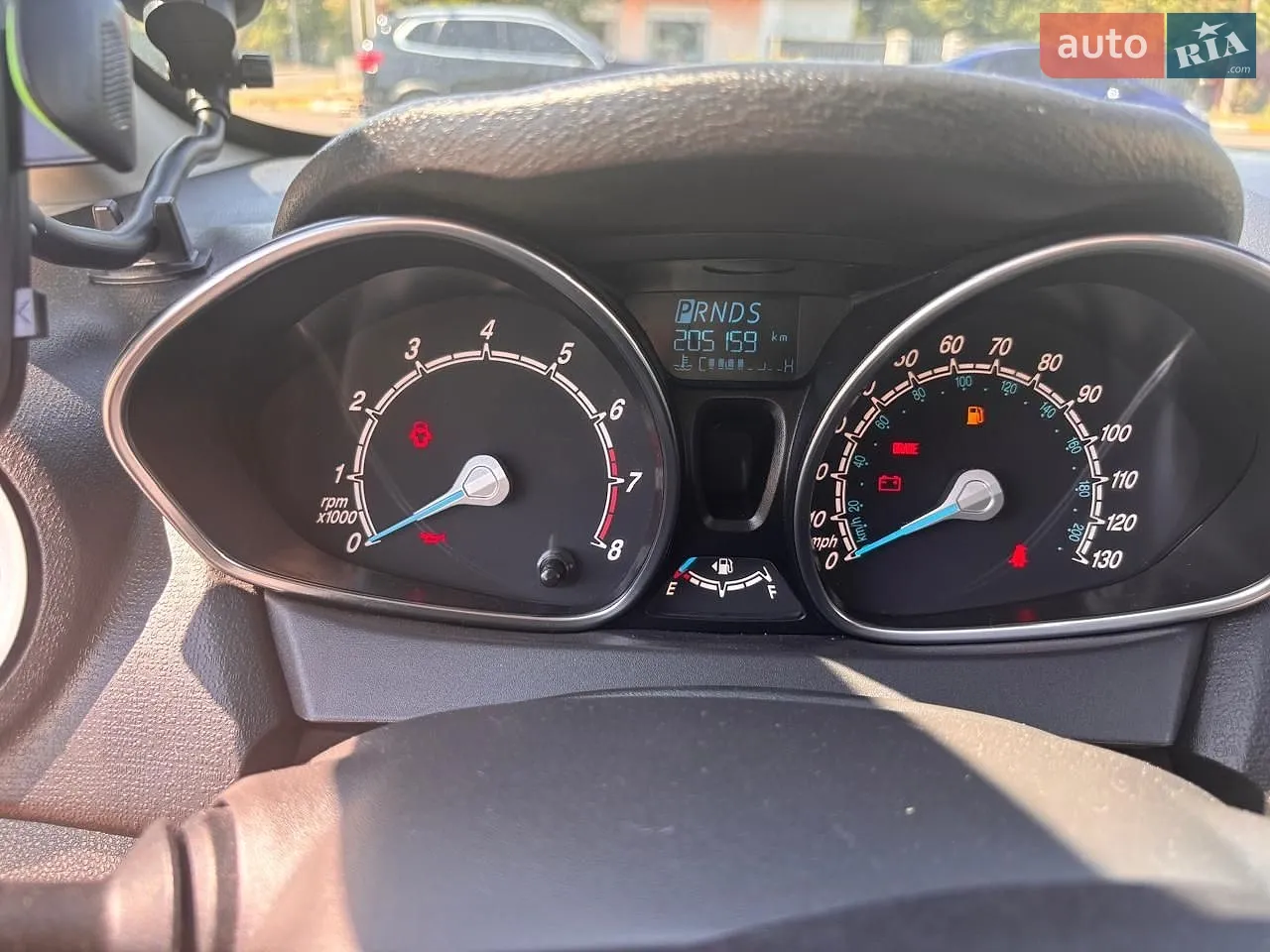 2015 Ford Fiesta - мініатюра 23