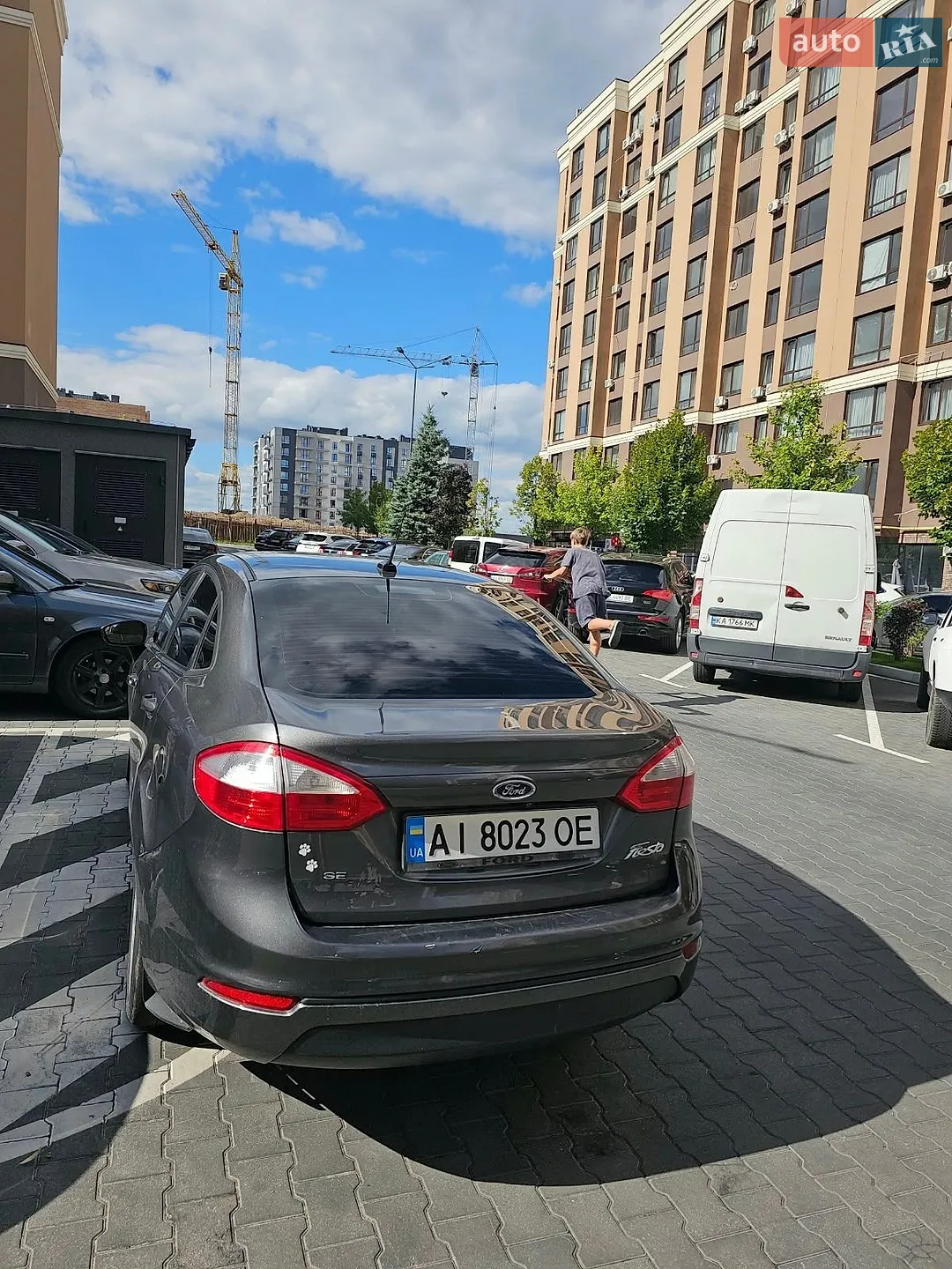 2019 Ford Fiesta - мініатюра 5