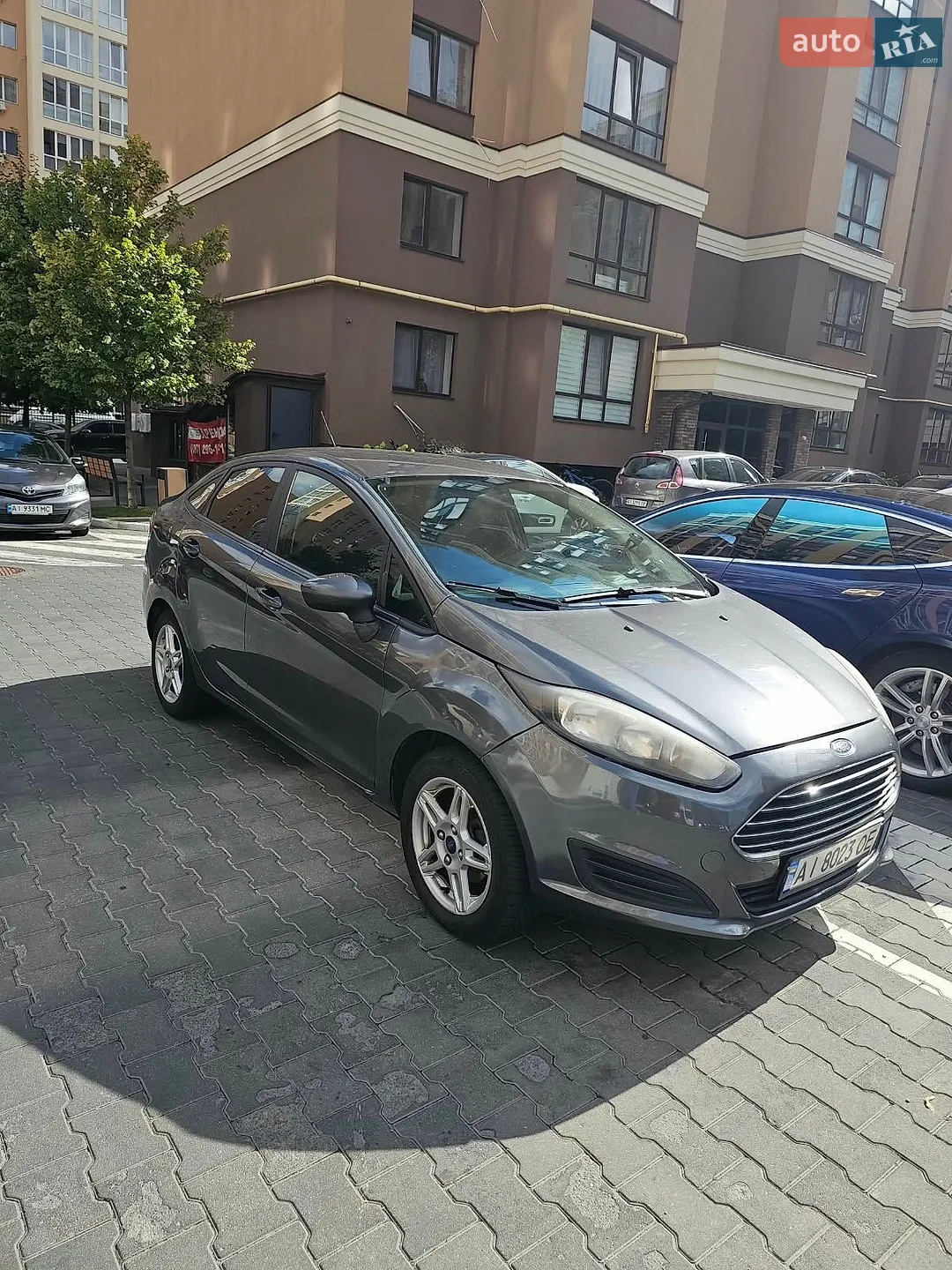 2019 Ford Fiesta - фото 1