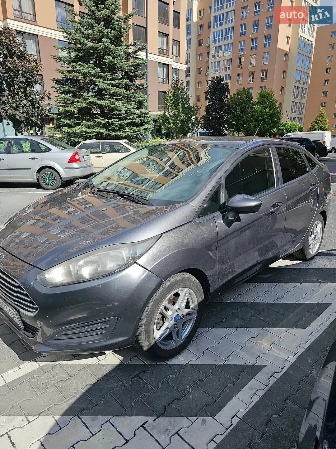 2019 Ford Fiesta - мініатюра 4