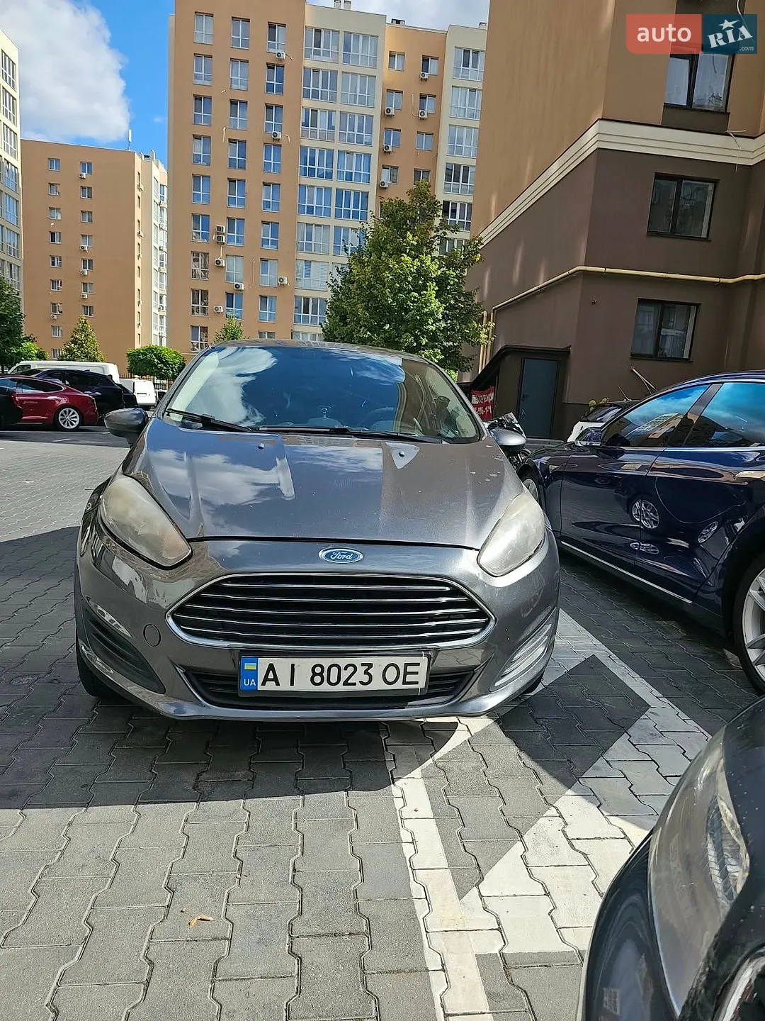 2019 Ford Fiesta - мініатюра 7