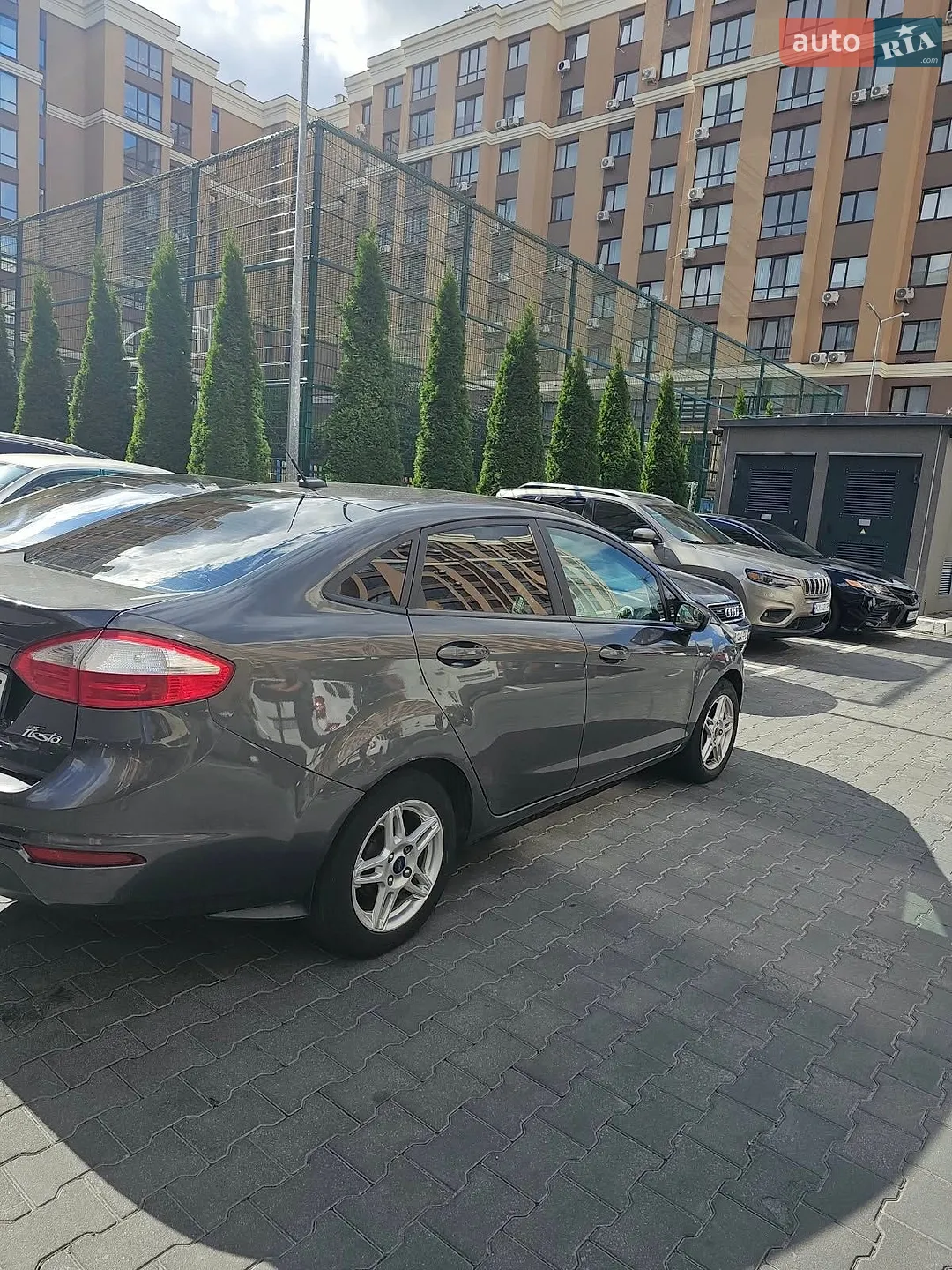 2019 Ford Fiesta - мініатюра 8