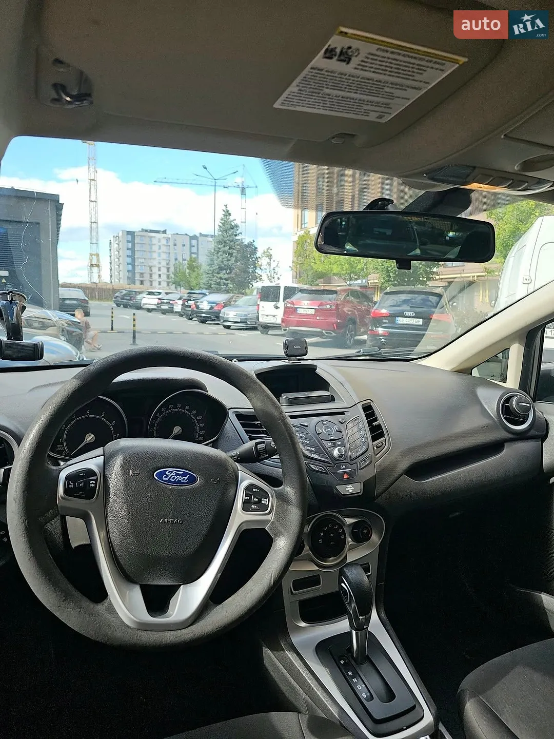2019 Ford Fiesta - мініатюра 11