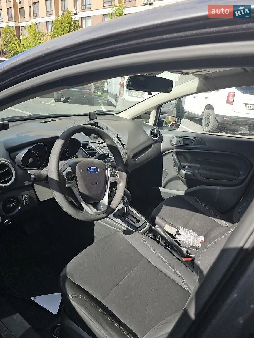2019 Ford Fiesta - мініатюра 12