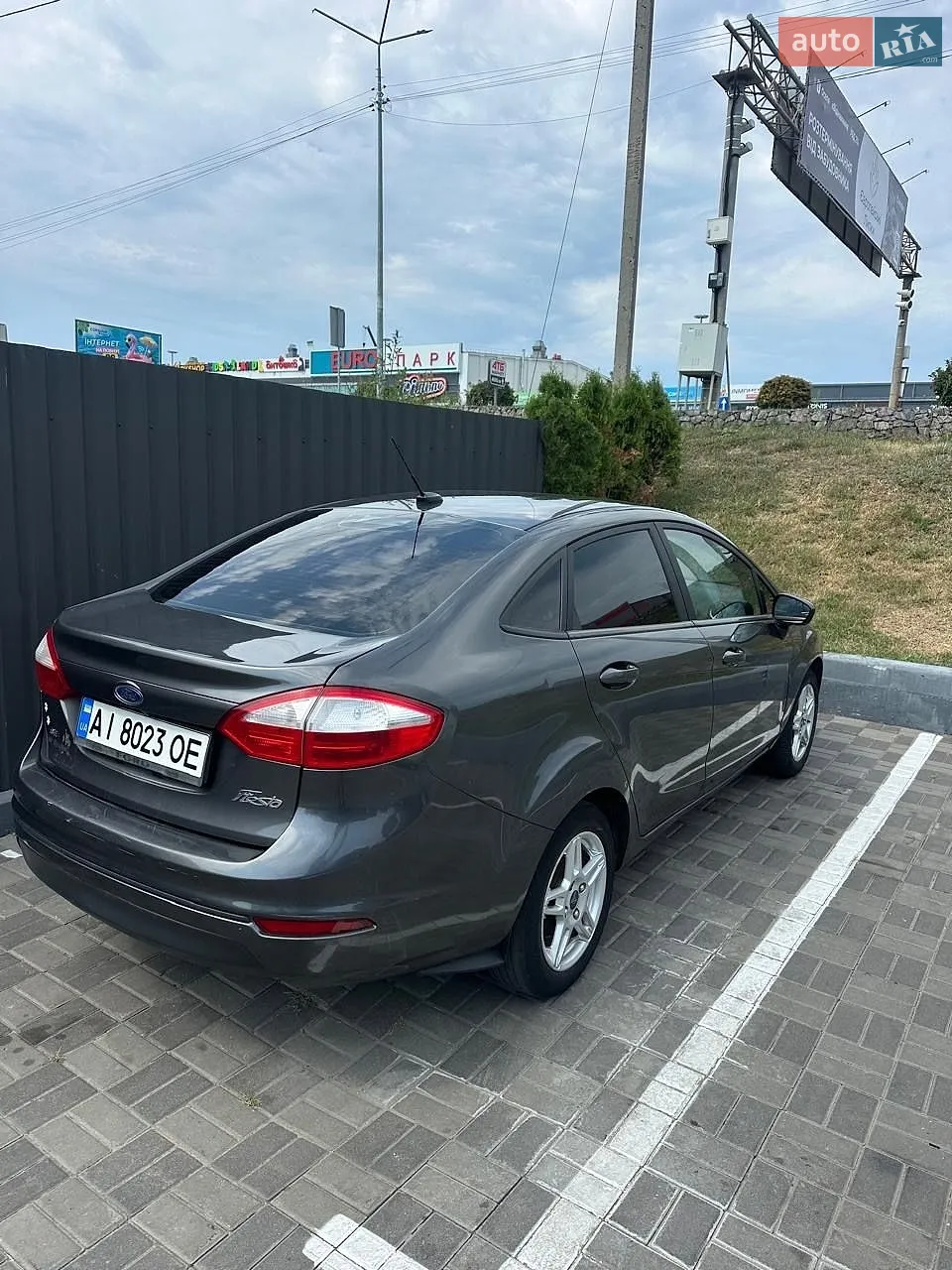 2019 Ford Fiesta - мініатюра 2