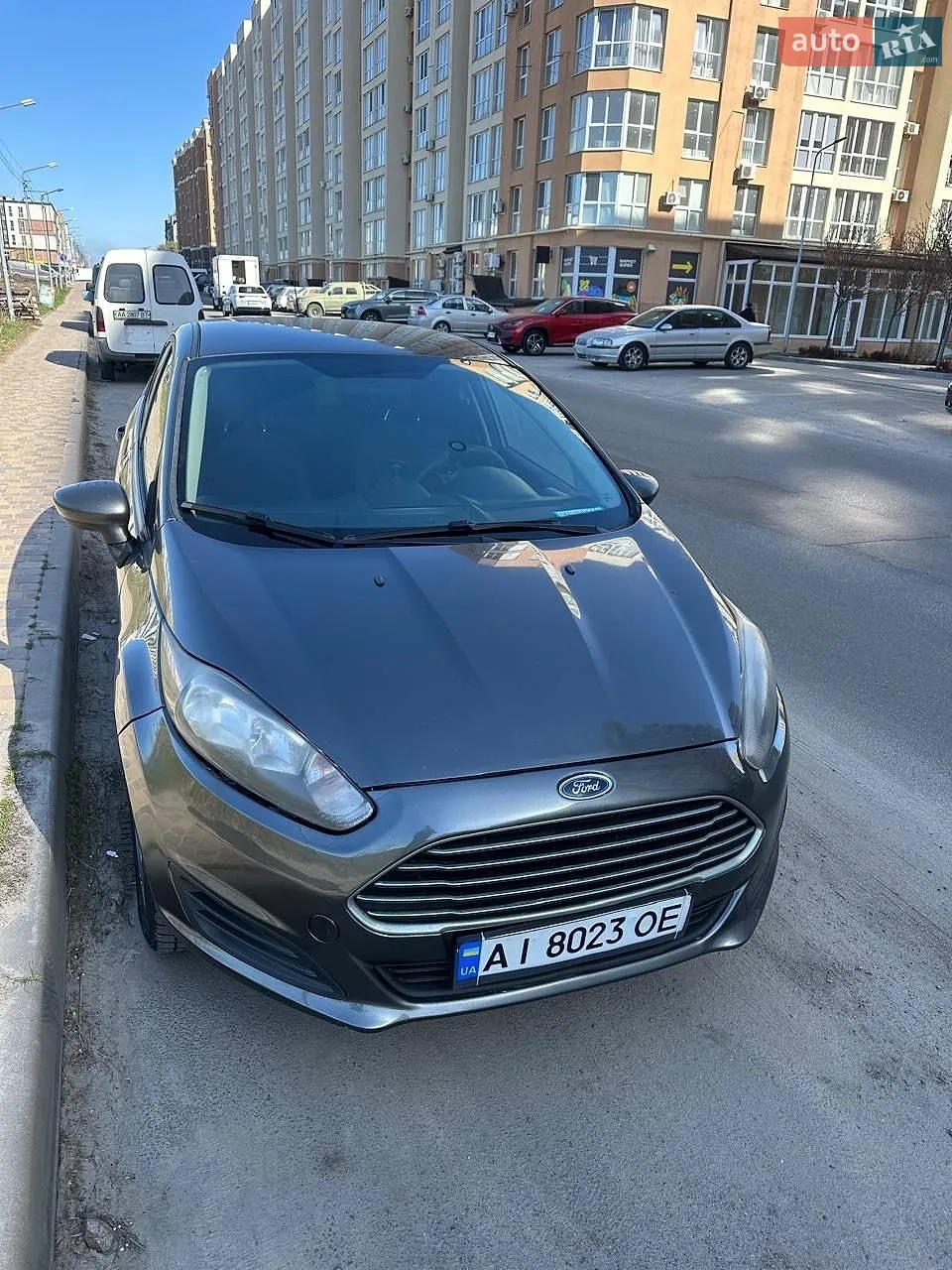 2019 Ford Fiesta - мініатюра 3