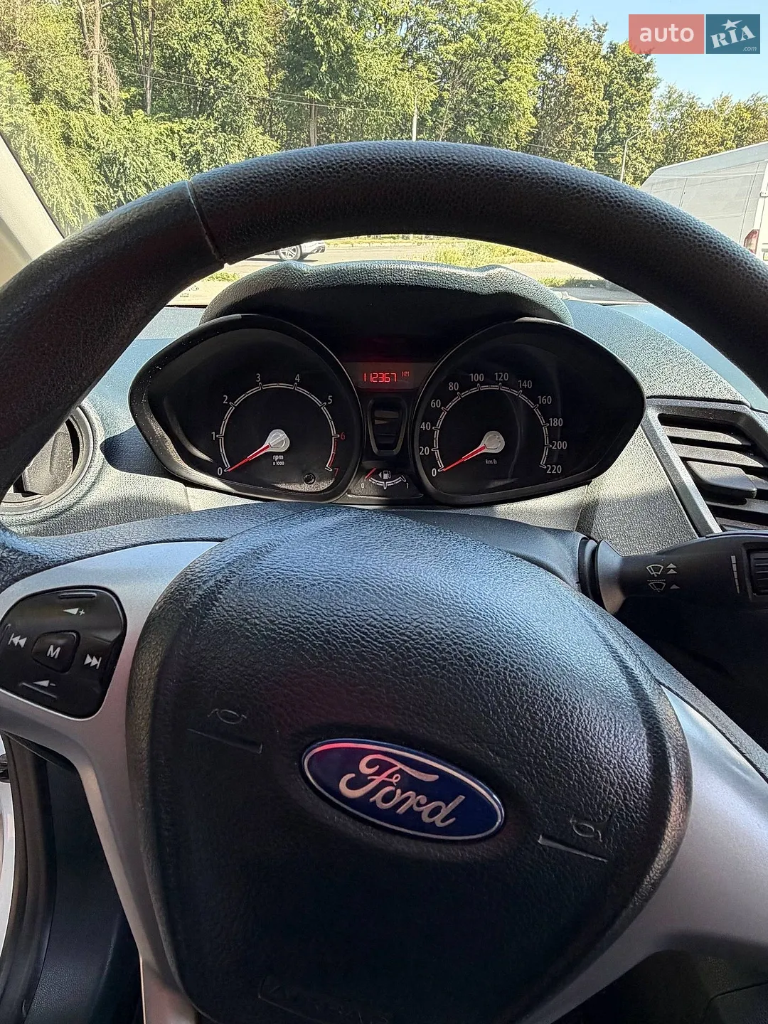 2012 Ford Fiesta - мініатюра 11