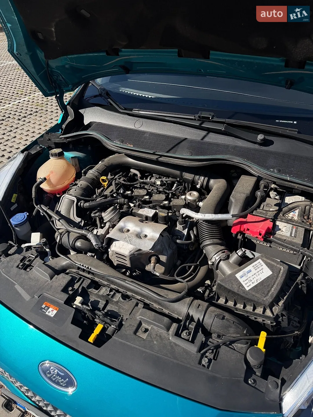 2018 Ford Fiesta - мініатюра 19