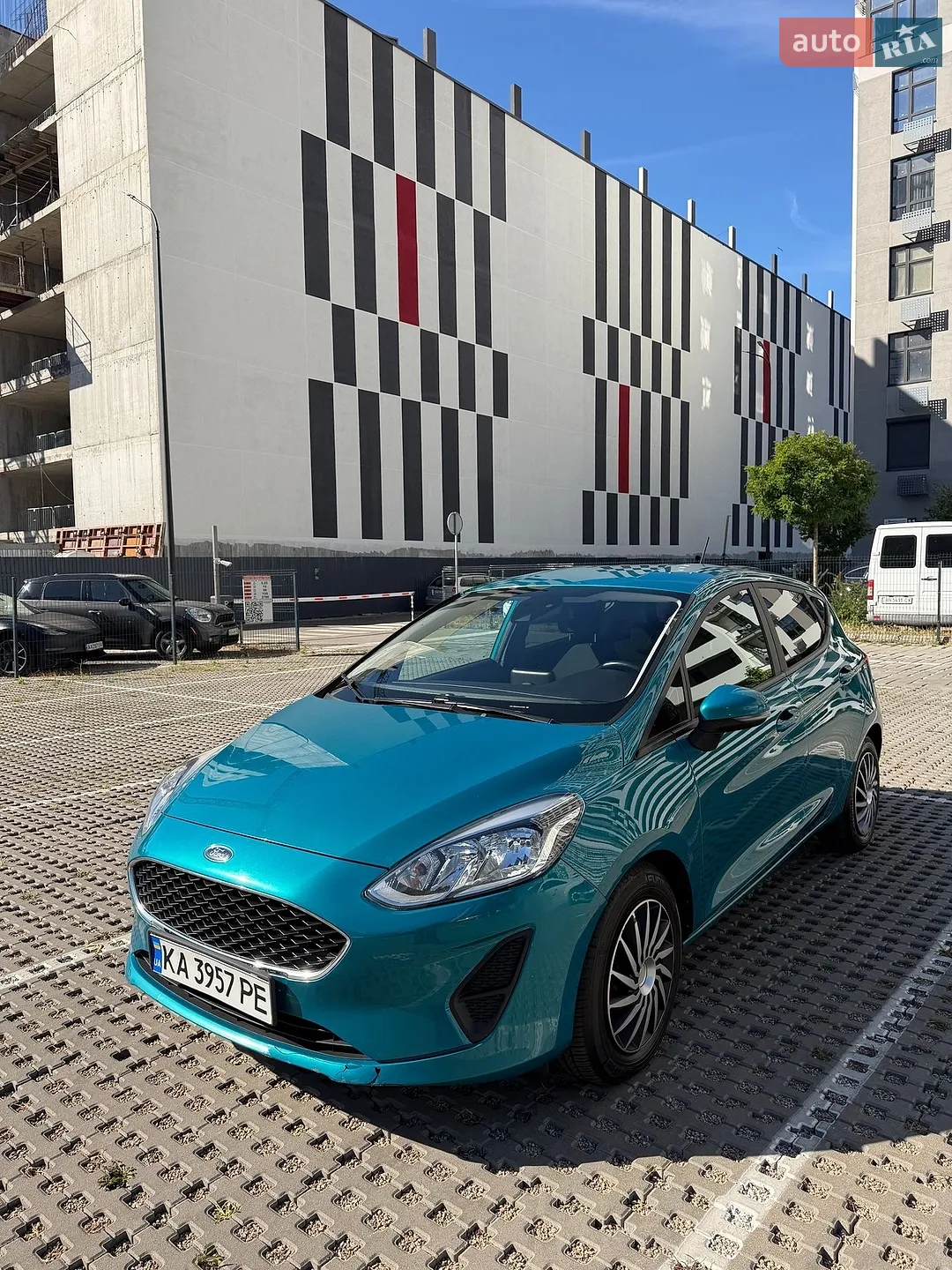 2018 Ford Fiesta - мініатюра 2