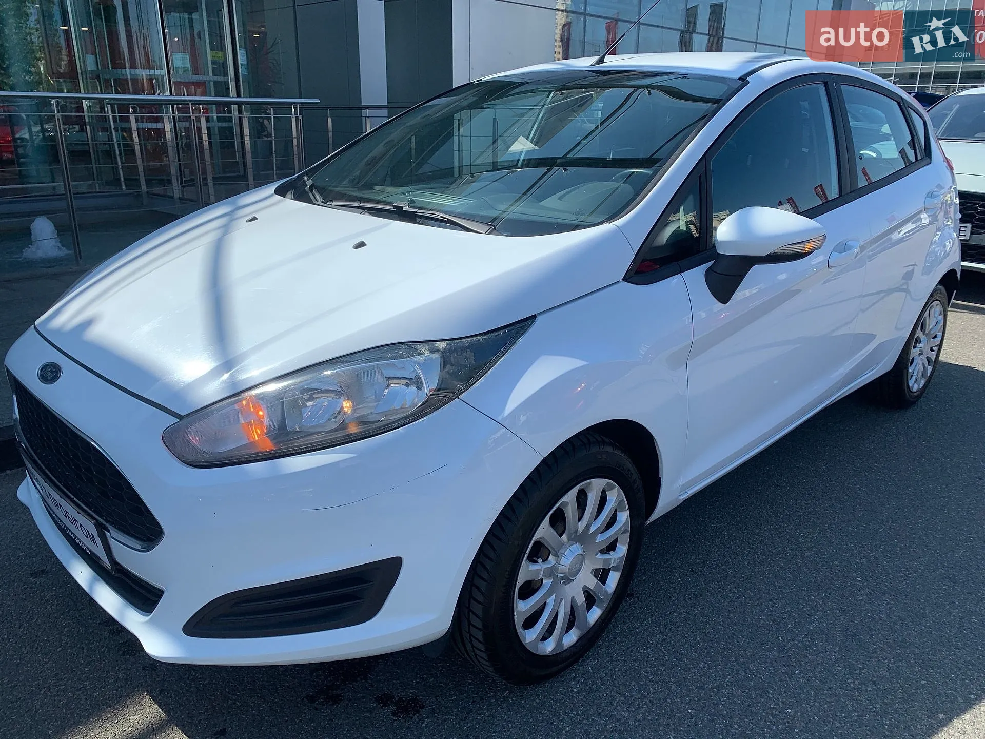 2017 Ford Fiesta - мініатюра 2