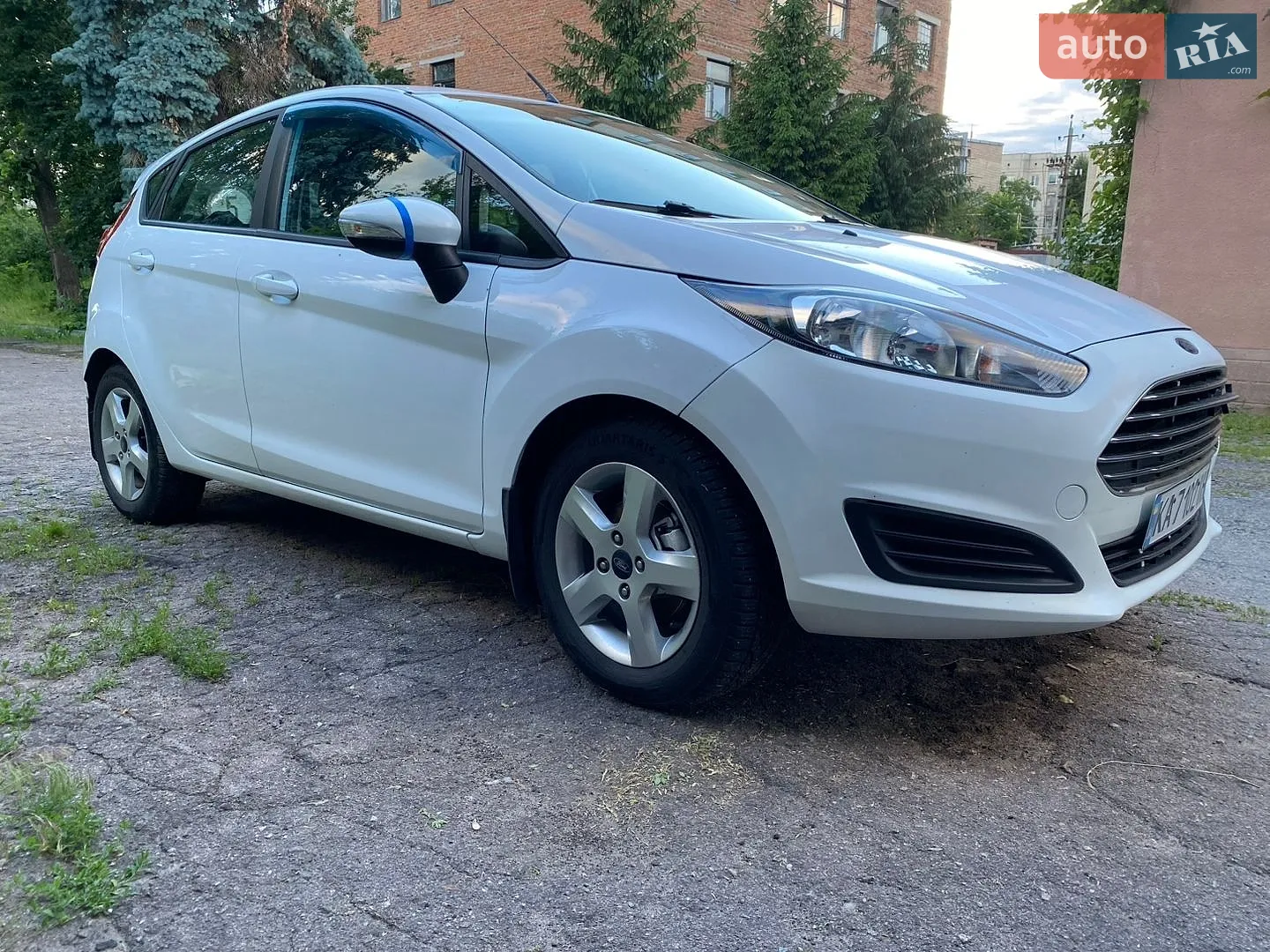 2013 Ford Fiesta - мініатюра 2