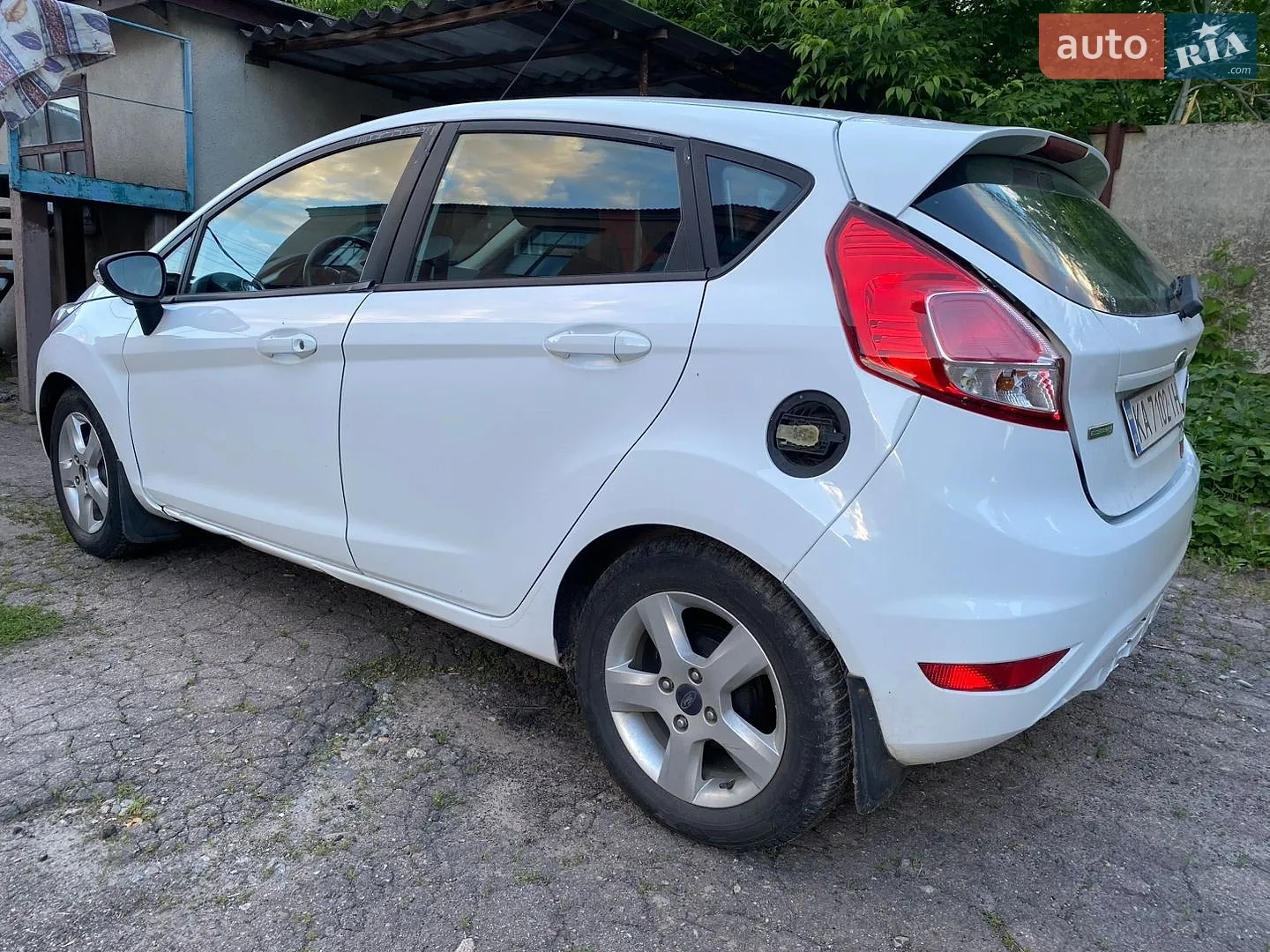 2013 Ford Fiesta - мініатюра 4