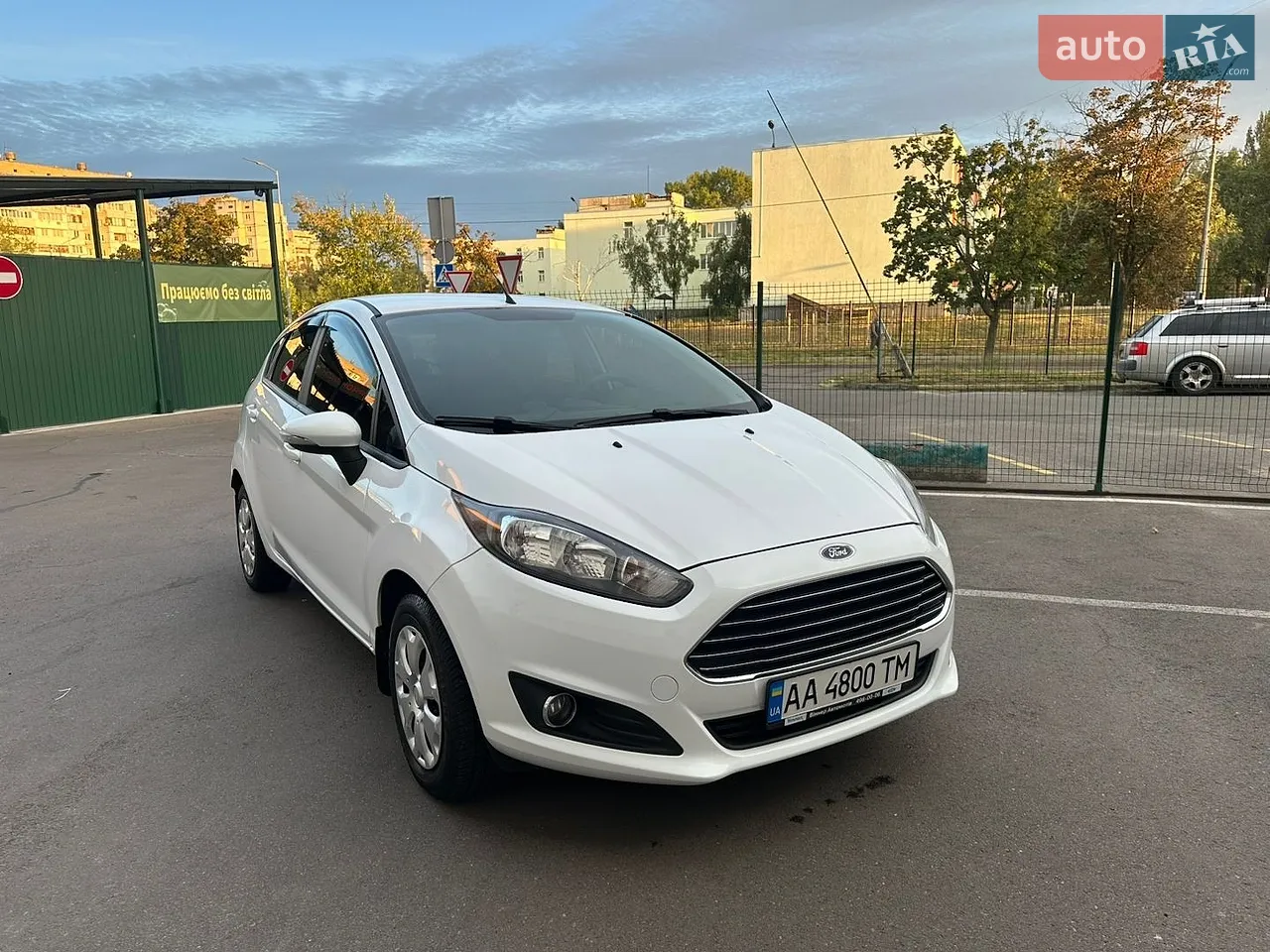 2014 Ford Fiesta - мініатюра 17