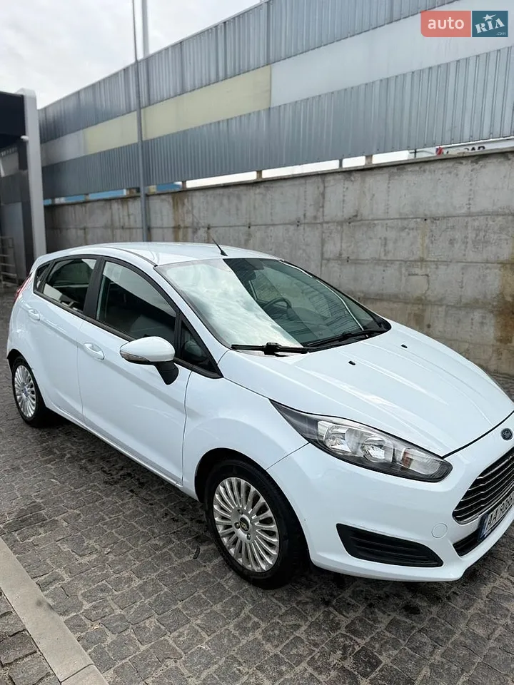 2014 Ford Fiesta - мініатюра 30