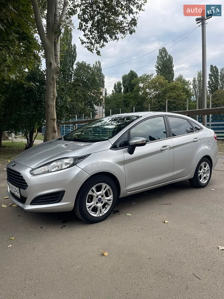 2013 Ford Fiesta - мініатюра 18