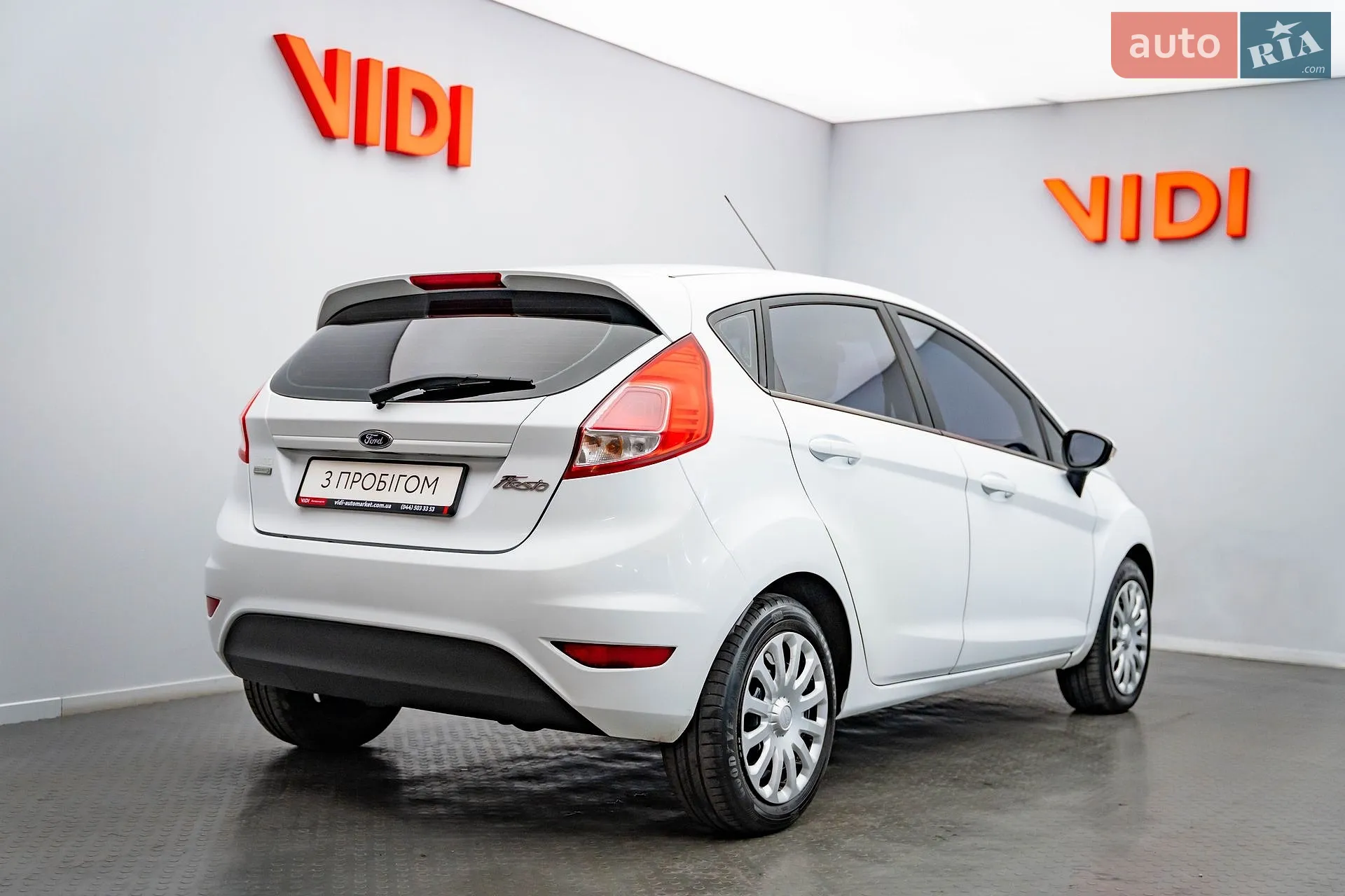 2017 Ford Fiesta - мініатюра 2