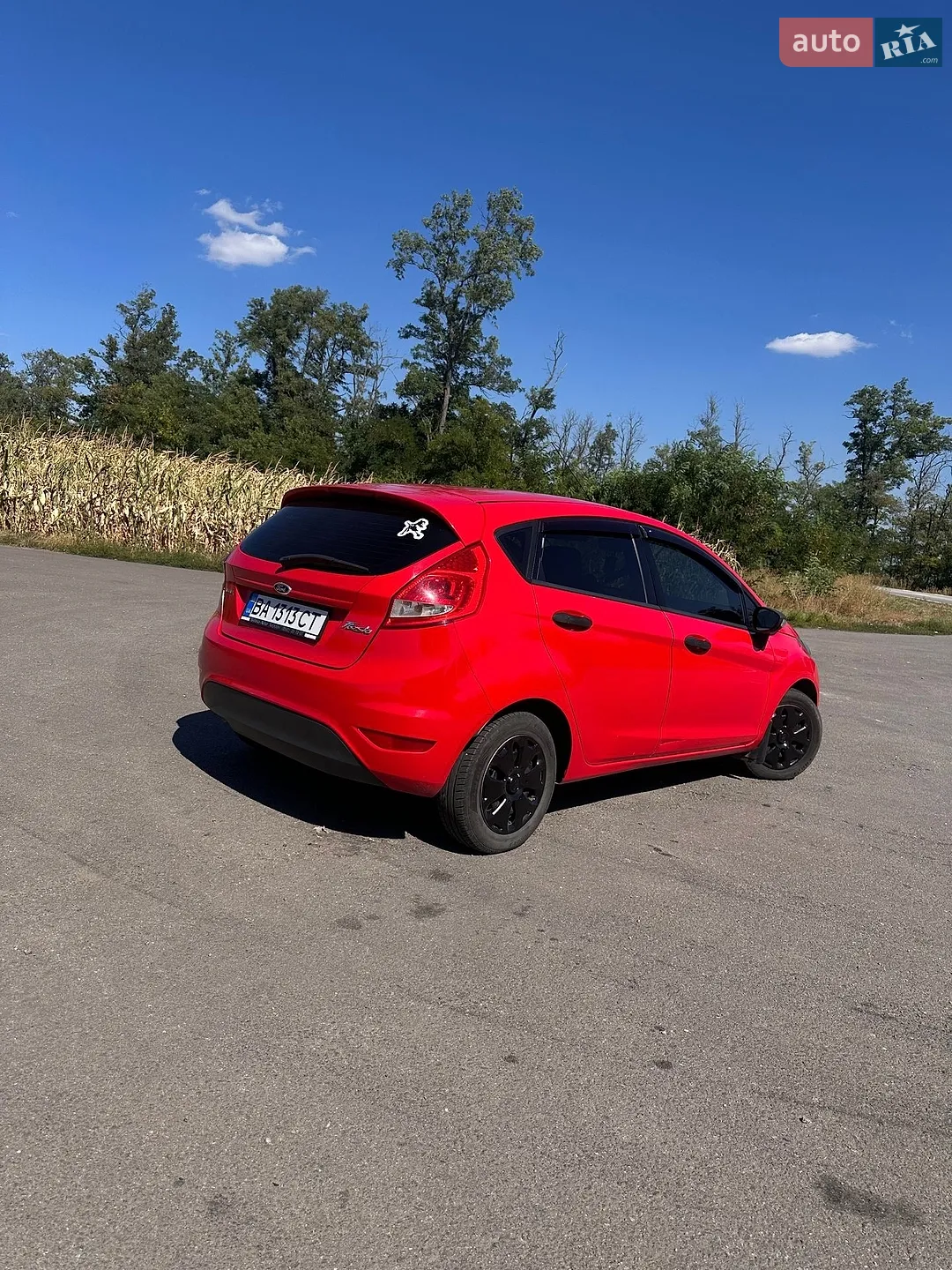 2012 Ford Fiesta - мініатюра 2