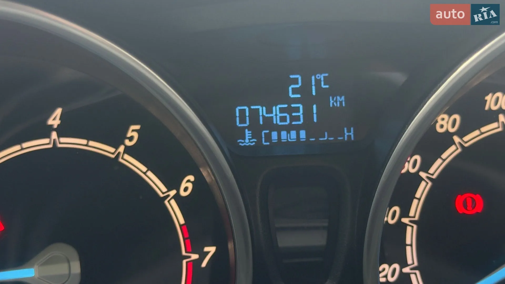 2013 Ford Fiesta - мініатюра 12