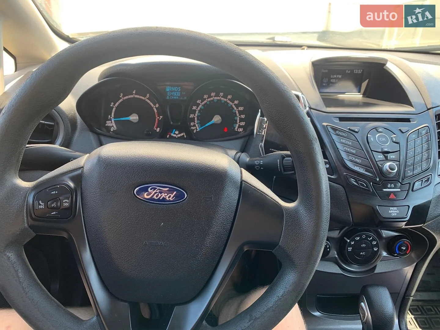 2018 Ford Fiesta - мініатюра 7