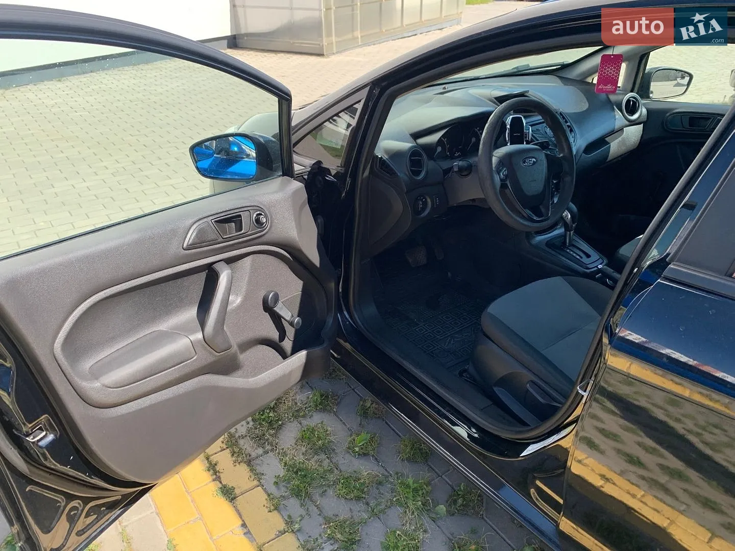 2018 Ford Fiesta - мініатюра 8