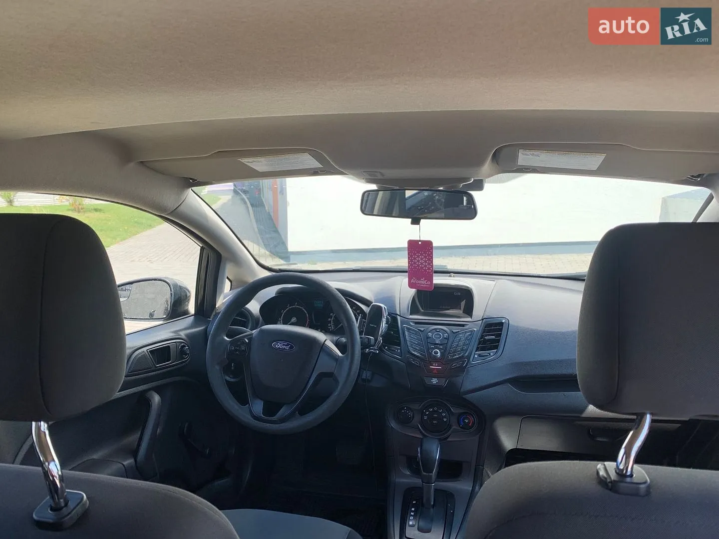 2018 Ford Fiesta - мініатюра 13