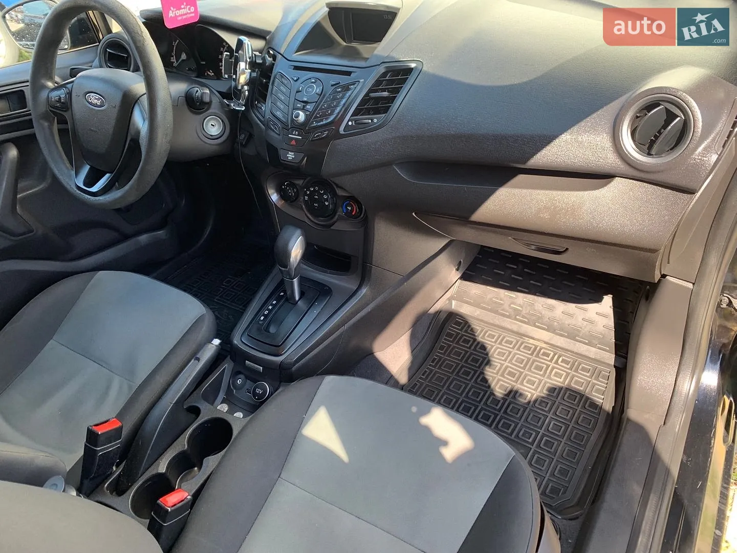 2018 Ford Fiesta - мініатюра 12