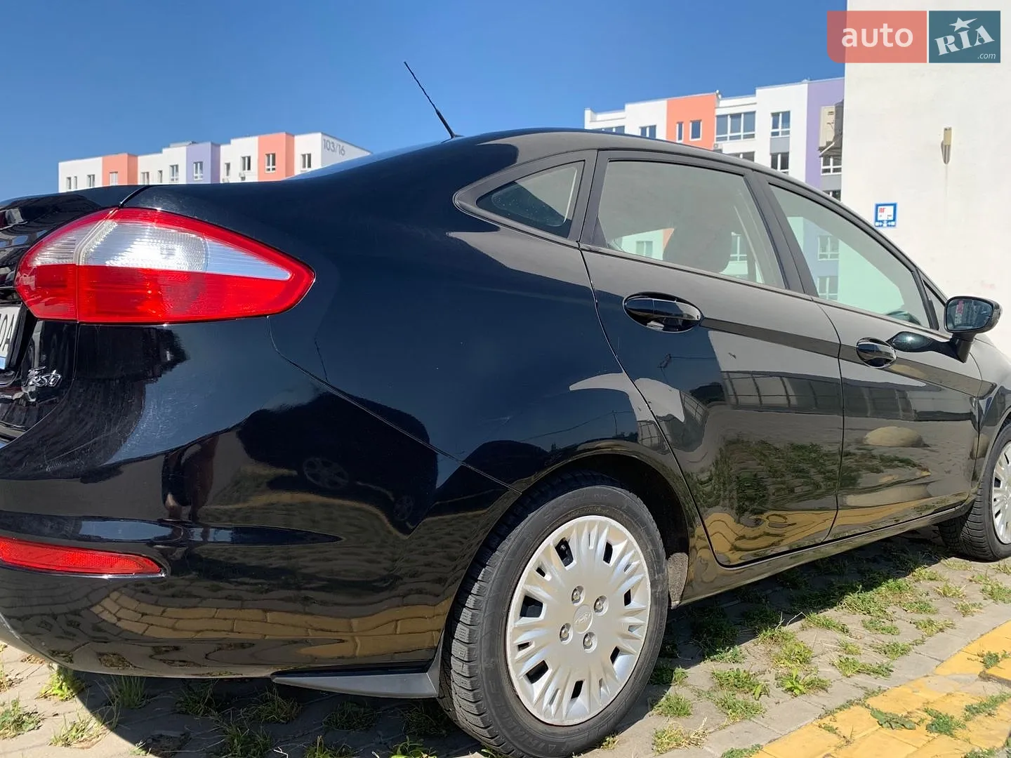 2018 Ford Fiesta - мініатюра 18