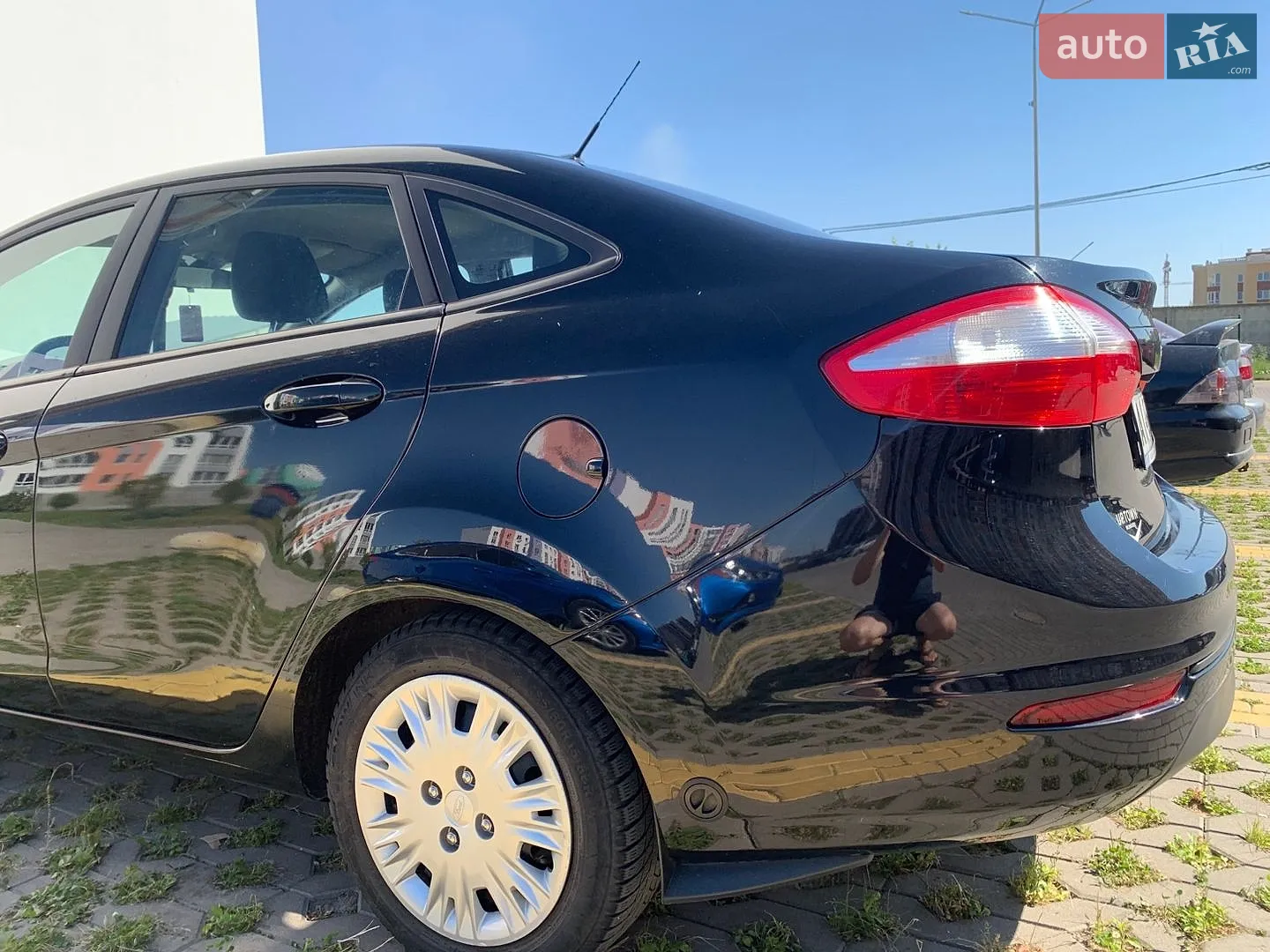 2018 Ford Fiesta - мініатюра 17