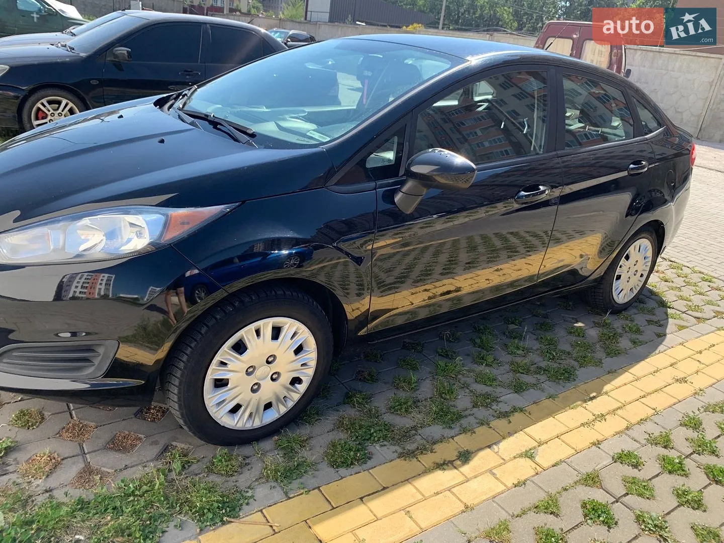 2018 Ford Fiesta - мініатюра 16