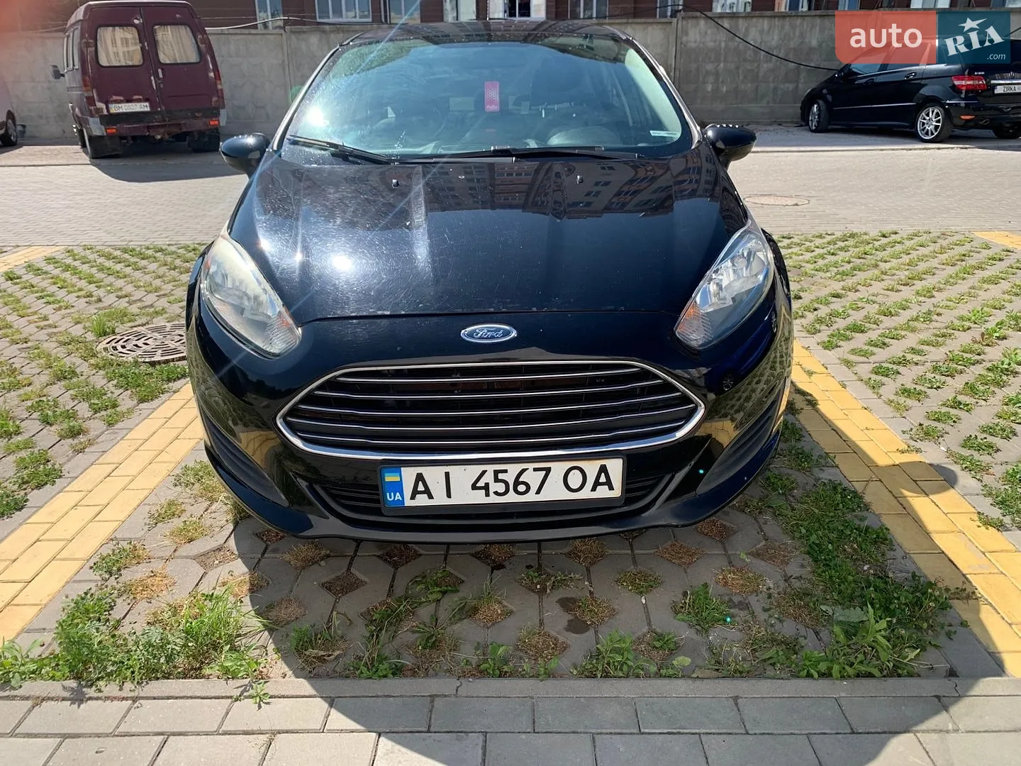 2018 Ford Fiesta - мініатюра 14