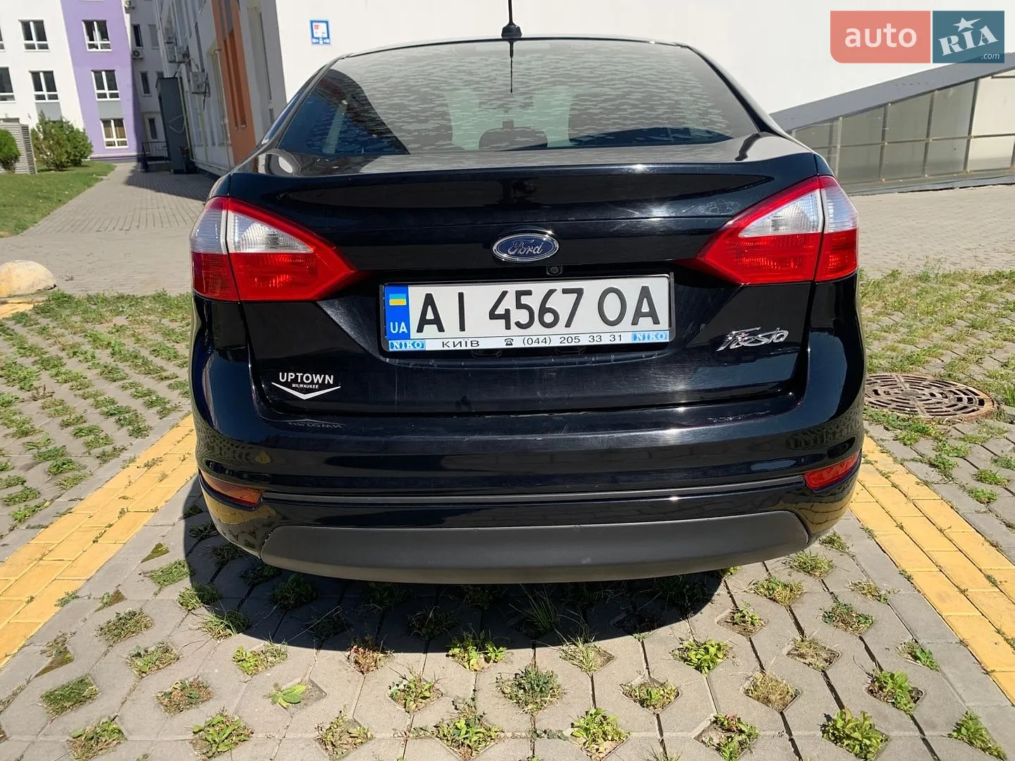 2018 Ford Fiesta - мініатюра 20
