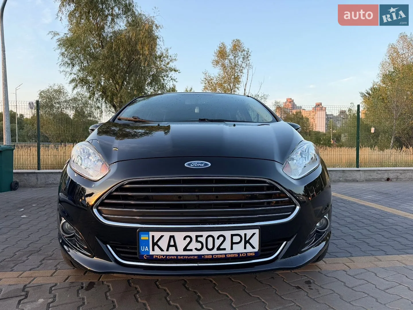 2016 Ford Fiesta - мініатюра 3