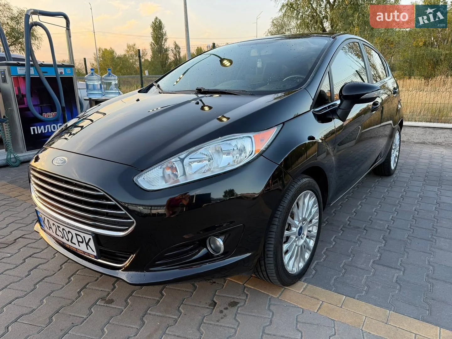 2016 Ford Fiesta - мініатюра 5