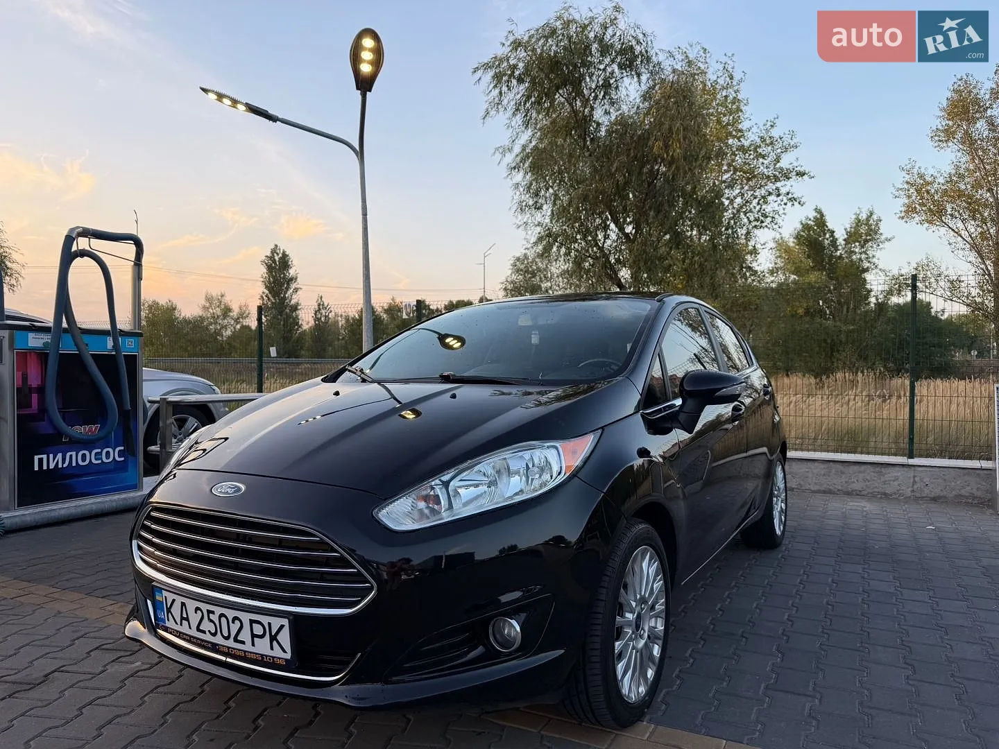 2016 Ford Fiesta - мініатюра 23
