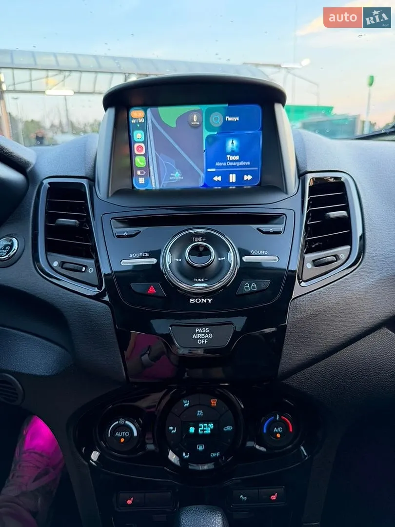 2016 Ford Fiesta - мініатюра 44