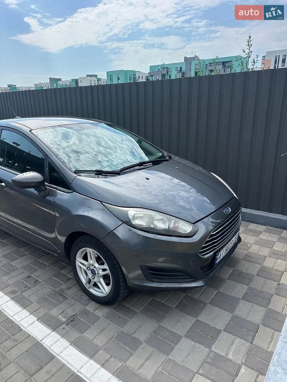 2019 Ford Fiesta - мініатюра 14